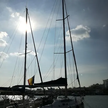Nomad Sailor 보트호텔 데포리노드